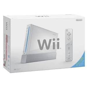 Wii + Wii Remote Control Plus - White [Occasion BE]