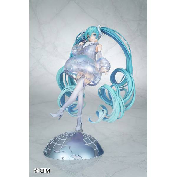 初音ミク MIKU EXPO 2021 Online ver. 1/7スケール AmiAmi [Character & Hobby Shop] | Hatsune Miku MIKU EXPO