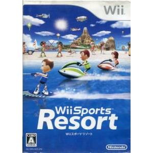 Wii Sports Resort [Wii - Occasion BE]