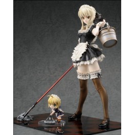 Fate/Hollow Ataraxia - Saber Alter Maid ver. [Alter]