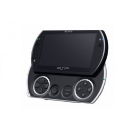 .  PSP go - Piano Black [new]
