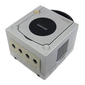 Game Cube - Silver [Used / Loose]