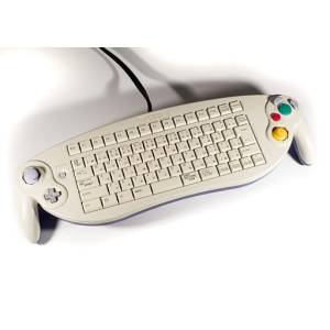 Ascii Keyboard Controller [NGC - used / loose]