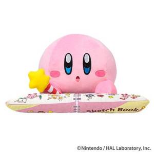 Kirby PC Cushion: Kirby's Dream Land - Kirby (LIMITED EDITION) REISSUE [Bandai]