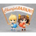 Fate/Stay Night - Saber & Tohsaka Rin Cheerful Japan! [Nendoroid No.215]