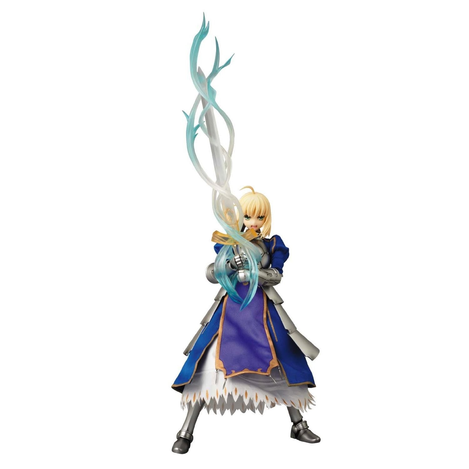 Buy Fate/Zero - Saber [RAH 619] (Hobby & Toys Japanese