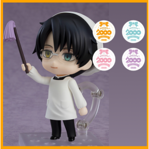 Nendoroid 1961: xxxHolic - Watanuki Kimihiro (LIMITED + BONUS) [Good Smile Company]