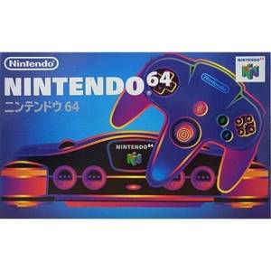 Nintendo 64 [Used Good Condition]