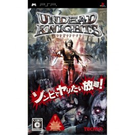 Buy Undead Knights - Used Good Condition (PSP Japanese import) - nin ...