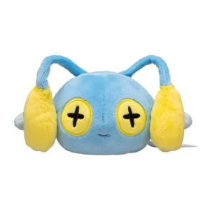 Peluche Pokémon: Chinchou - Pokemon Fit - Limited Edition [The Pokémon Company]