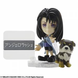Final FantasyVIII - Rinoa Heartilly [Trading Arts Kai Mini]
