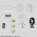 Final FantasyVIII - Rinoa Heartilly [Trading Arts Kai Mini]