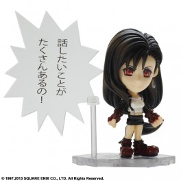 Final Fantasy VII - Tifa Lockheart [Trading Arts Kai Mini]
