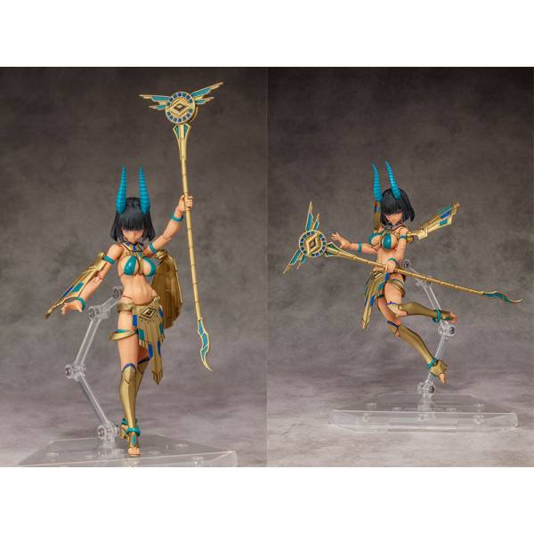 Original Character - Dark Advent Undeaddress Isis (DX ver