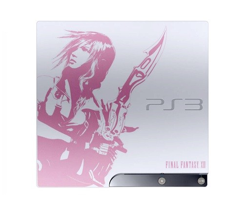 Buy PlayStation 3 Slim 250GB Lightning Edition Final Fantasy XIII