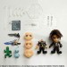 Final Fantasy VIII - Squall Leonhart [Trading Arts Kai Mini]