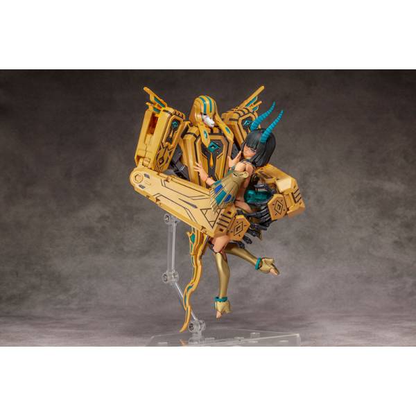 変更有り!アンデッドファクトリー 天邪鬼 610ML　UNDEAD FACTOR Alphamax Dark Advent Undeaddress Isis (DX Ver.) Model Kit