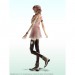 Final Fantasy XIII - Sera Farron Action Figure [Play Arts Kai]