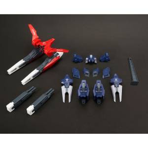 MG 1/100: Mobile Suit Gundam - AGE-1F Gundam Full Glansa Set (LIMITED EXPANSION SET) [Bandai Spirits]