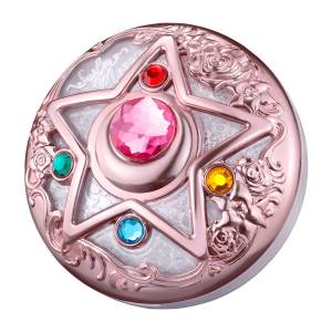 Sailor Moon R: Miracle Shiny Series - Crystal Star Compact