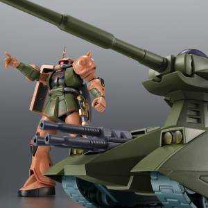 Metal Robot Spirits Side MS: Mobile Suit Gundam - Earth Invasion Set (LIMITED EDITION) [Bandai Spirits]