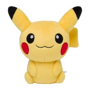 PELUCHE POKÉMON: Pikachu - Pokémon Dolls - Limited Edition [The Pokémon Company]
