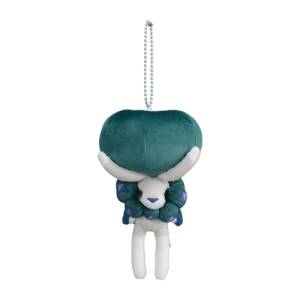 PELUCHE POKÉMON: Mocchiri Mascot Calyrex - Pokémon Dolls - Limited Edition [The Pokémon Company]