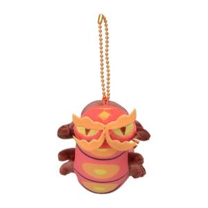 Pokemon Plush: Mocchiri Mascot Centiskorch - Pokémon Dolls - Limited Edition [The Pokémon Company]