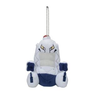 PELUCHE POKÉMON: Mocchiri Mascot Duraludon - Pokémon Dolls - Limited Edition [The Pokémon Company]