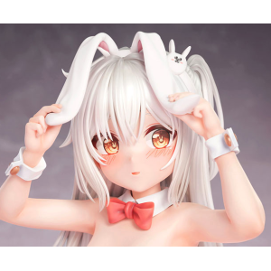 Mannaku Illustration: Original Character - Kyumi 1/6 (Bunny Undressing Ver.) [Insight]