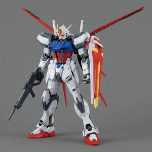MG 1/100: Mobile Suit Gundam - GAT-X105 Aile Strike Gundam (Ver. RM) LIMITED EDITION [Bandai Spirits]