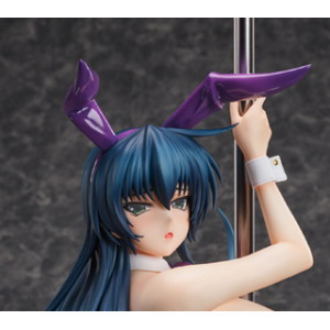 Character's Selection: Taimanin Asagi - Igawa Asagi 1/4 (Purple Bunny ver.) LIMITED EDITION [BINDing / Lilith]