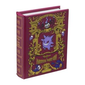 Pokemon: Pokemon Fairy Tale - Book Shaped Case - Gengar (Limited Edition) [The Pokémon Company]