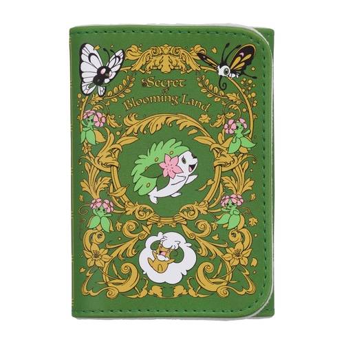 Pokemon: Pokemon Fairy Tale - Accessory Pouch - Shaymin (Limited Edition) [The Pokémon Company]