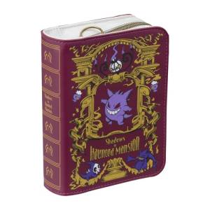 Pokemon: Pokemon Fairy Tale - Book Shaped Pouch M - Gengar (Limited Edition) [The Pokémon Company]