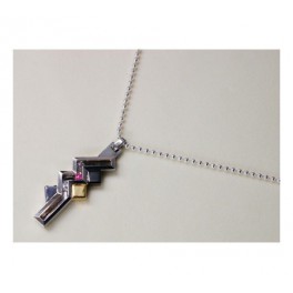 Acheter Final Fantasy XIII - Silver Pendant Lightning (Square-Enix