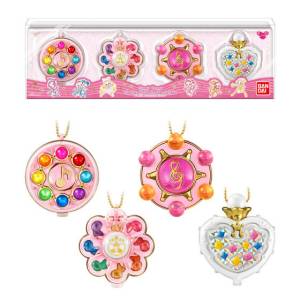 Ojamajo Doremi Tap Case Collection Special set (LIMITED EDITION CANDY TOY SET) [Bandai]