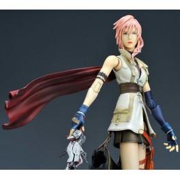 Final Fantasy XIII Play Arts - Lightning