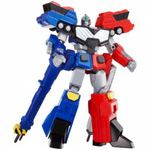 GaoGaiGar - ChoRyuJin [Super Robot Chogokin]