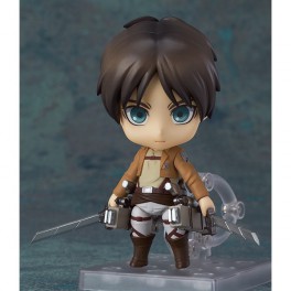    Attack on Titan / Shingeki no Kyojin - Eren Yeager [Nendoroid 375]