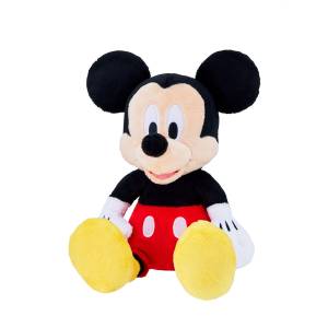 Disney: USB heating plush - Mickey (LIMITED EDITION) [BANDAI]