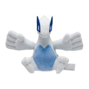 Peluche Pokémon: Lugia - Pokemon Fit - Limited Edition [The Pokémon Company]