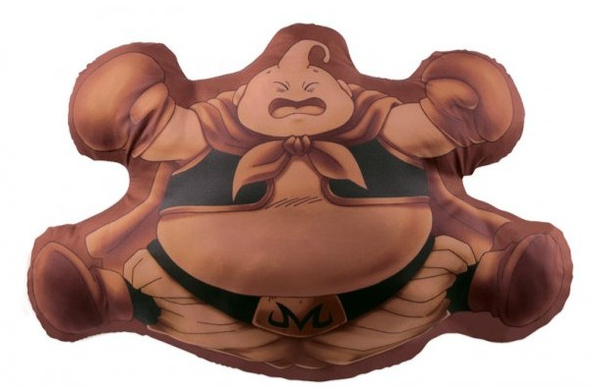 Dragon Ball Kai: Cushion - Majin Buu (Fat) [Banpresto]