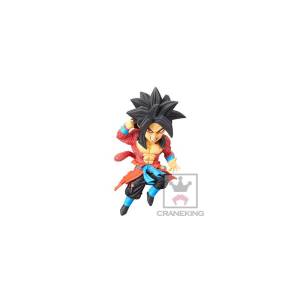 Super Dragon Ball Heroes: Super Saiyan 4 - Xeno Goku (WCF Heroes vol. 3) [Banpresto] [Used]