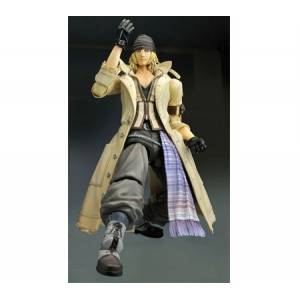 Final Fantasy XIII - Snow Villiers [Play Arts Kai]