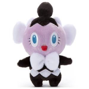 PELUCHE POKÉMON: Kimi Ni Kimeta - Gothita [Takaratomy]