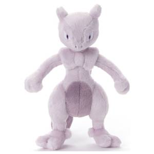 Pokemon Plush: Kimi Ni Kimeta - Mewtwo [Takaratomy]