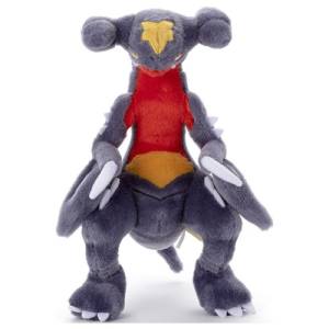 PELUCHE POKÉMON: Kimi Ni Kimeta - Garchomp [Takaratomy]