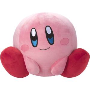 Mocchi-Mocchi-Game Style Plush: Hoshi no Kirby - EXTRA LARGE KIRBY [Takaratomy]