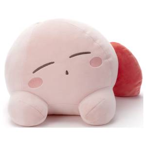 Sleeping Friend Plush: L-Size Kirby [Takaratomy]